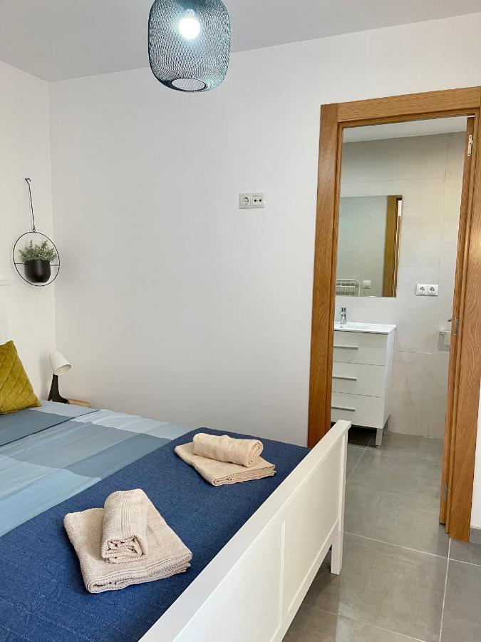 Uim Mediterraneo Segorbe 1 Wifi ปัวร์โตเดซากุนโต ภายนอก รูปภาพ