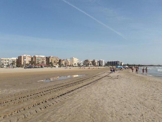 Uim Mediterraneo Segorbe 1 Wifi ปัวร์โตเดซากุนโต ภายนอก รูปภาพ